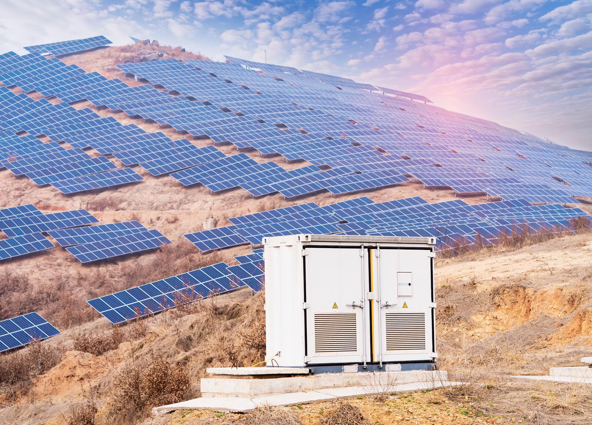 Solar Inverters