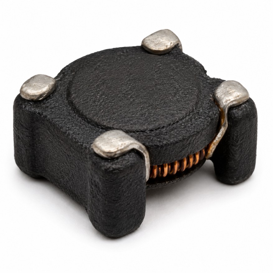 Toroidal Line Filter Inductor (48µH, 2A)