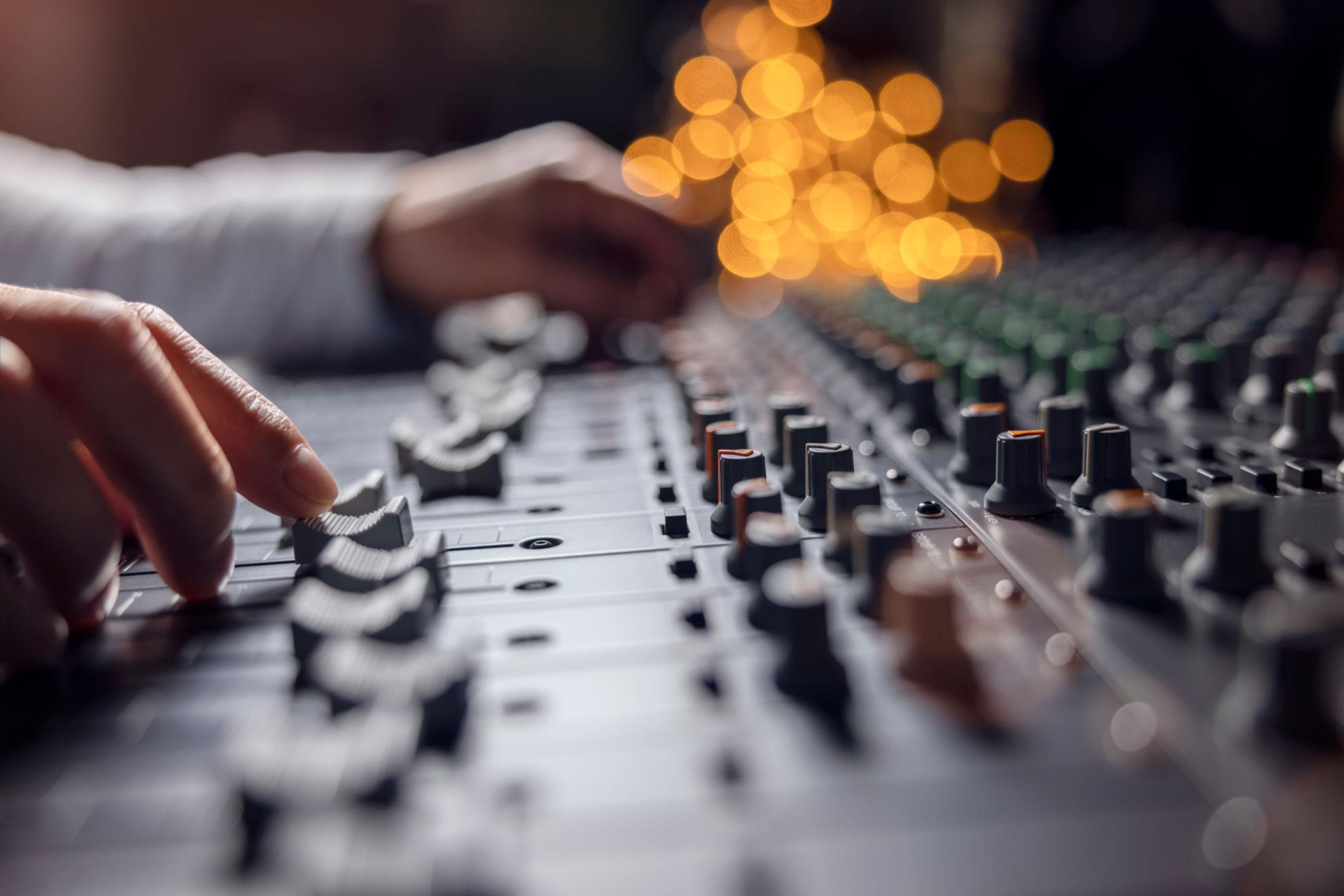 Audio Equipment