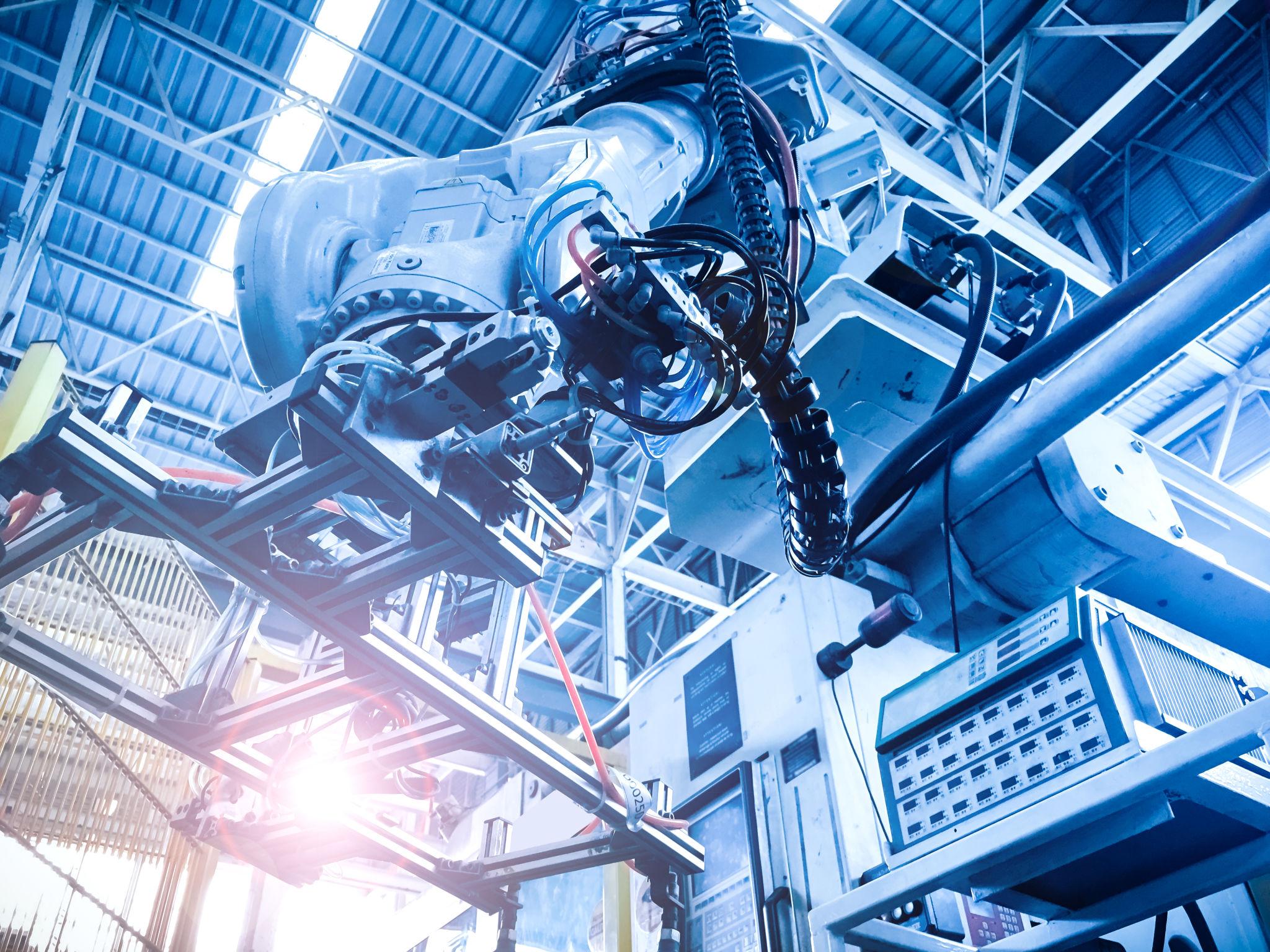 Industrial Automation