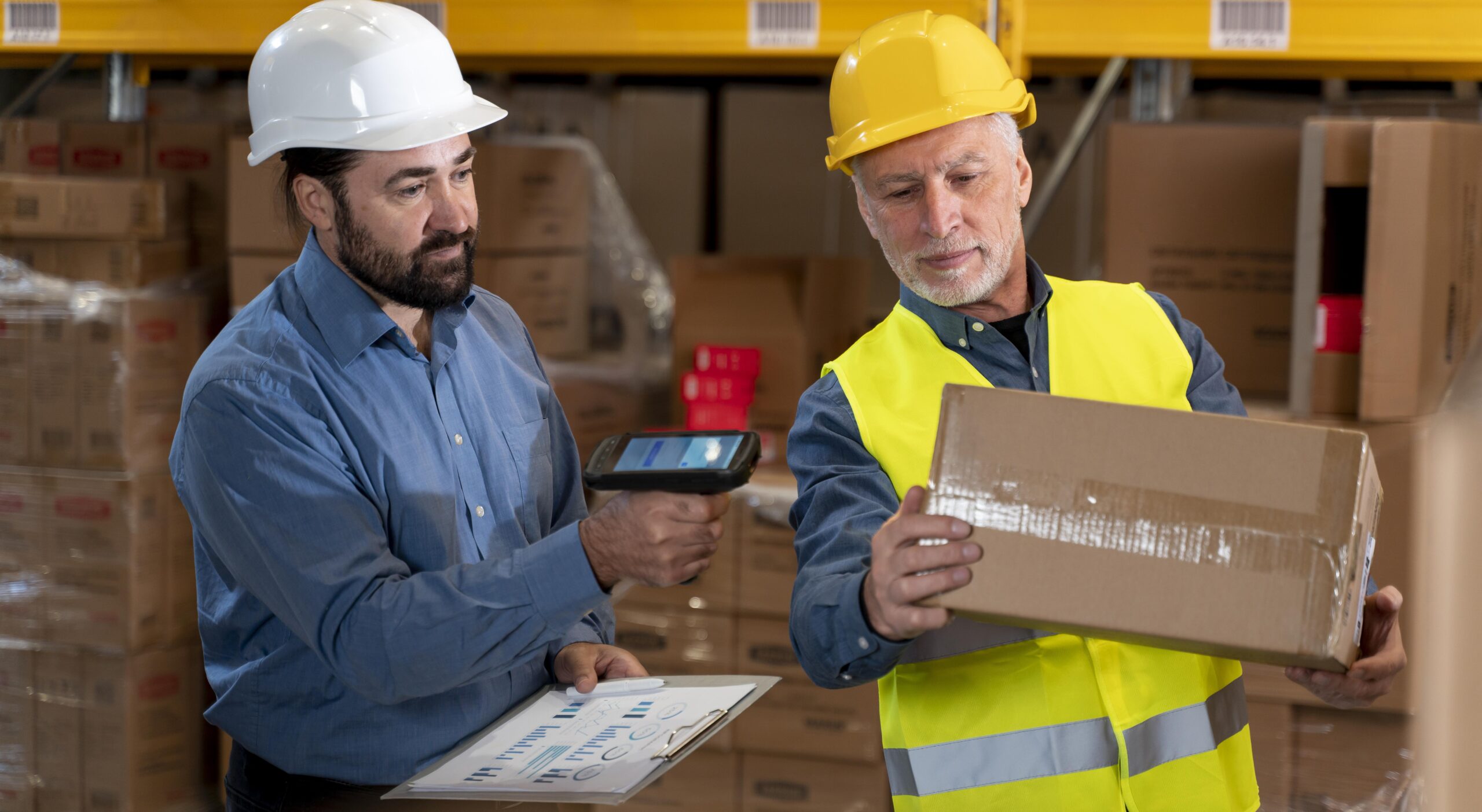 Delivery and Certificate