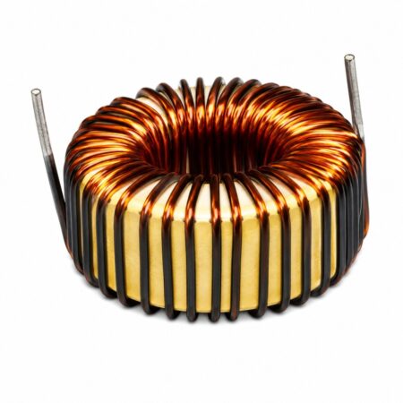 ABRACON Through Hole Toroidal Inductors INDUCTOR, 100UH, 2A, 20%, RADIAL, ATCA-01-101M-H