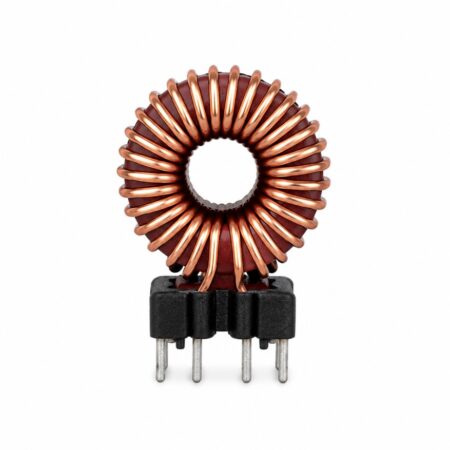 T-33 Copper Toroidal Inductor