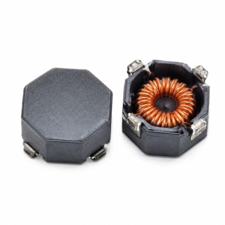 8.4uH, 10.4Amps SMD Toroidal Power Inductor