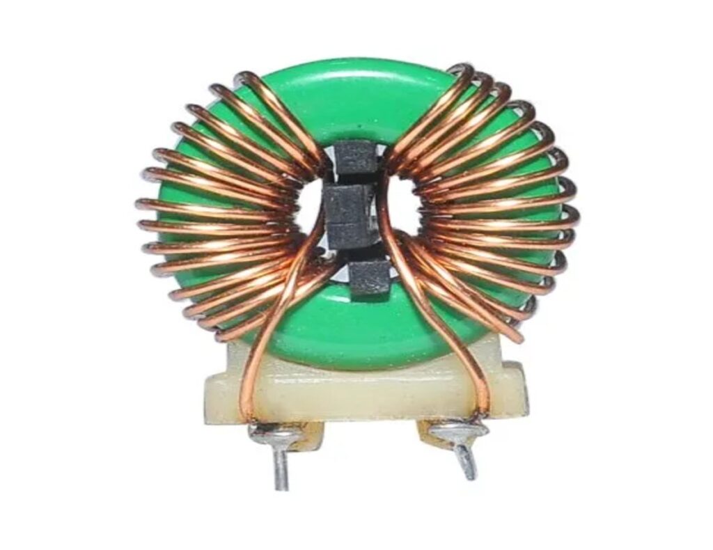Copper Toroidal Line Filter thumbnail