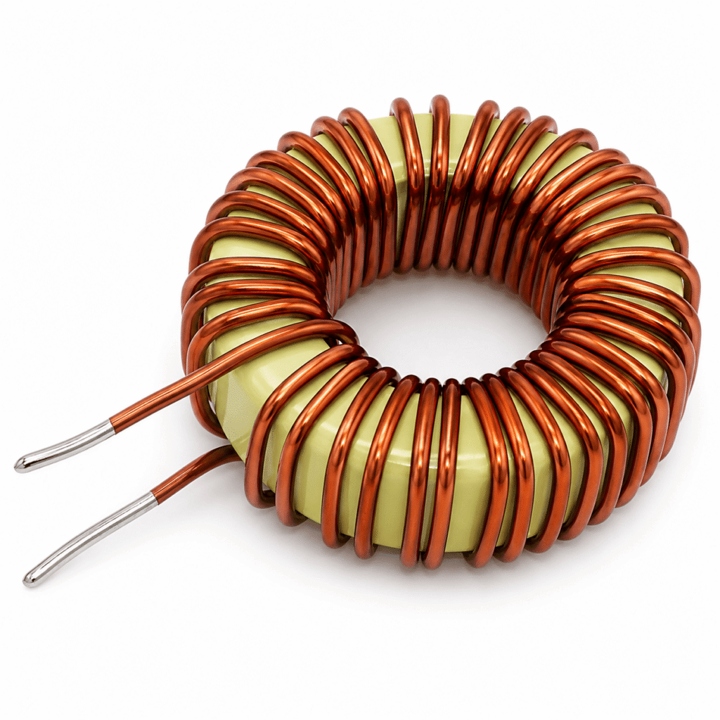 Toroidal Inductors