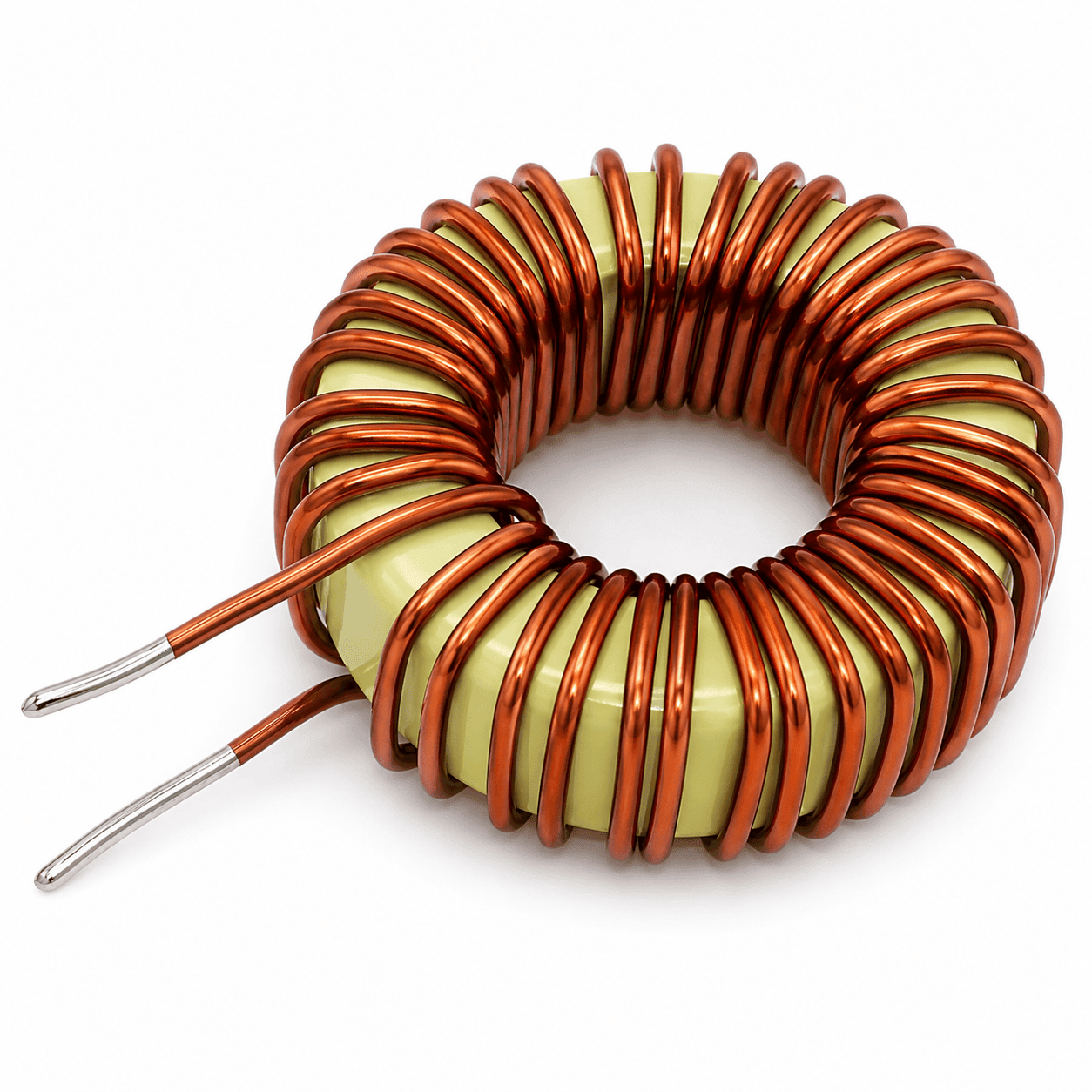 Toroidal Power Inductors