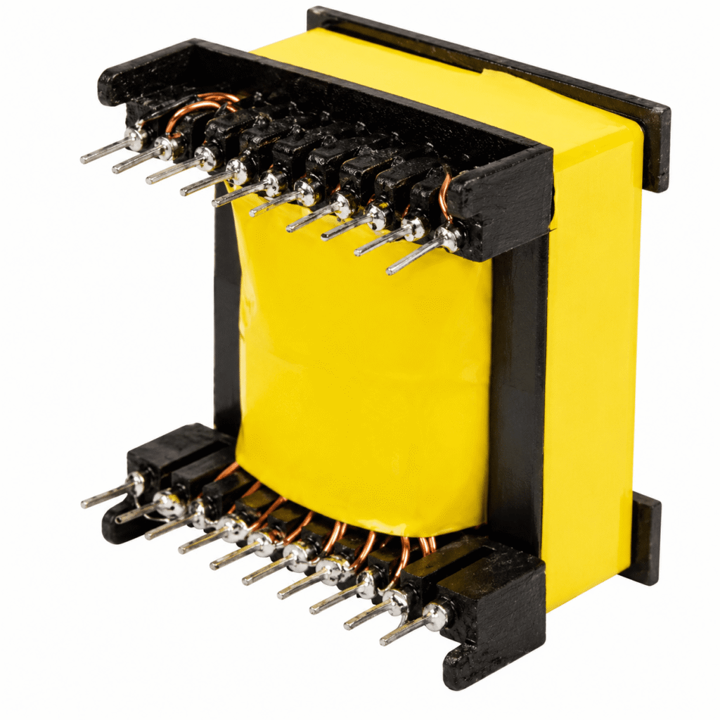 Single Phase Ferrite Core Transformer