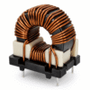 Common Mode Chokes / Filters RING CORE CHOKE 2×0.57mH 50A