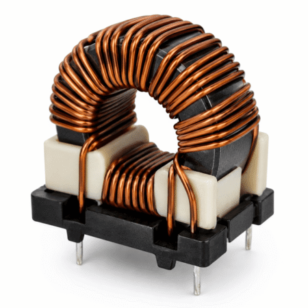 Common Mode Chokes / Filters RING CORE CHOKE 2x0.57mH 50A