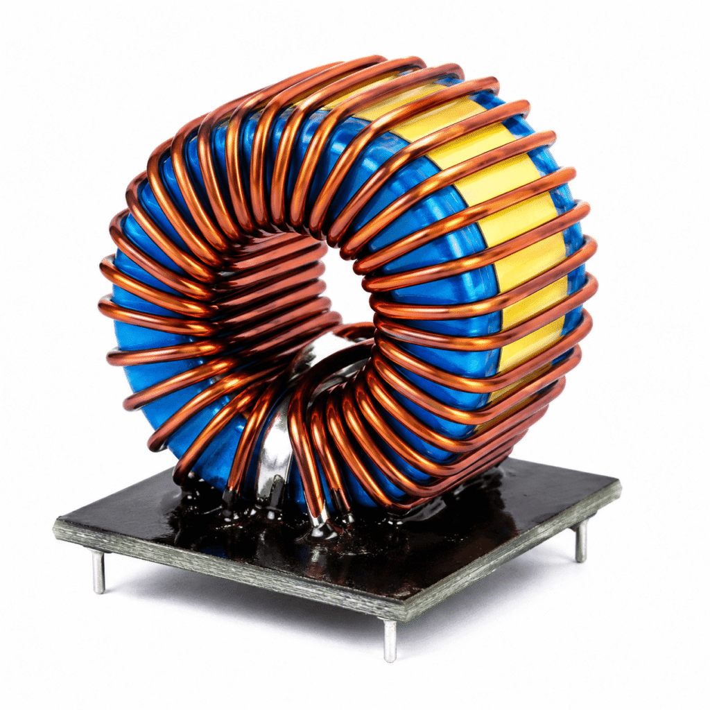 Custom Inductors, Chokes and Coils