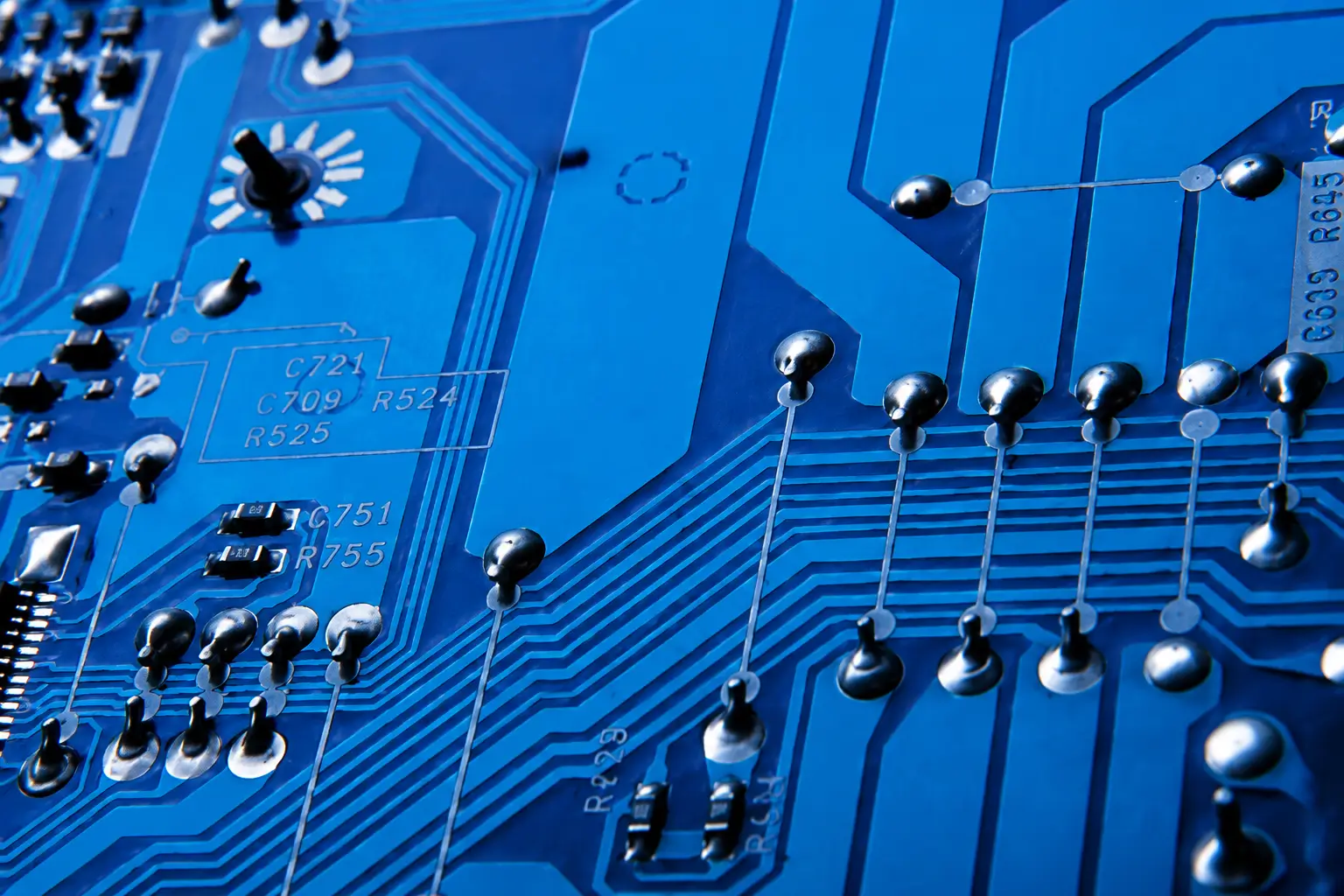 Manufacturing Background