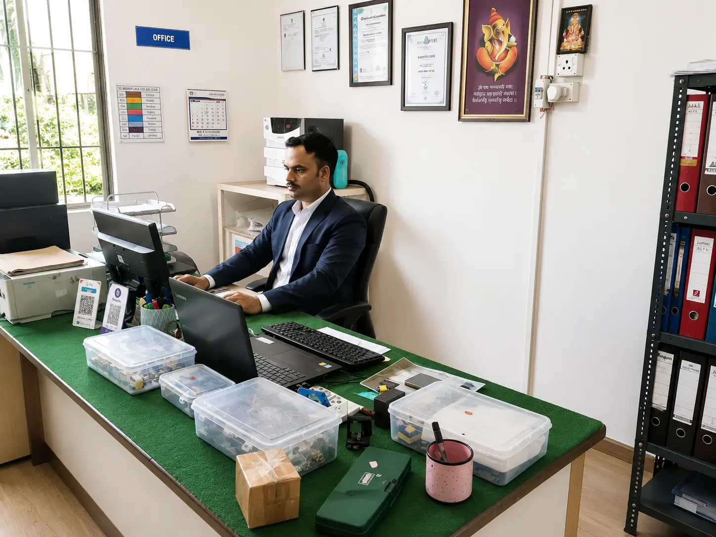 NG Electronics Office - Transformer Manufacturer in Pune, Maharashtra