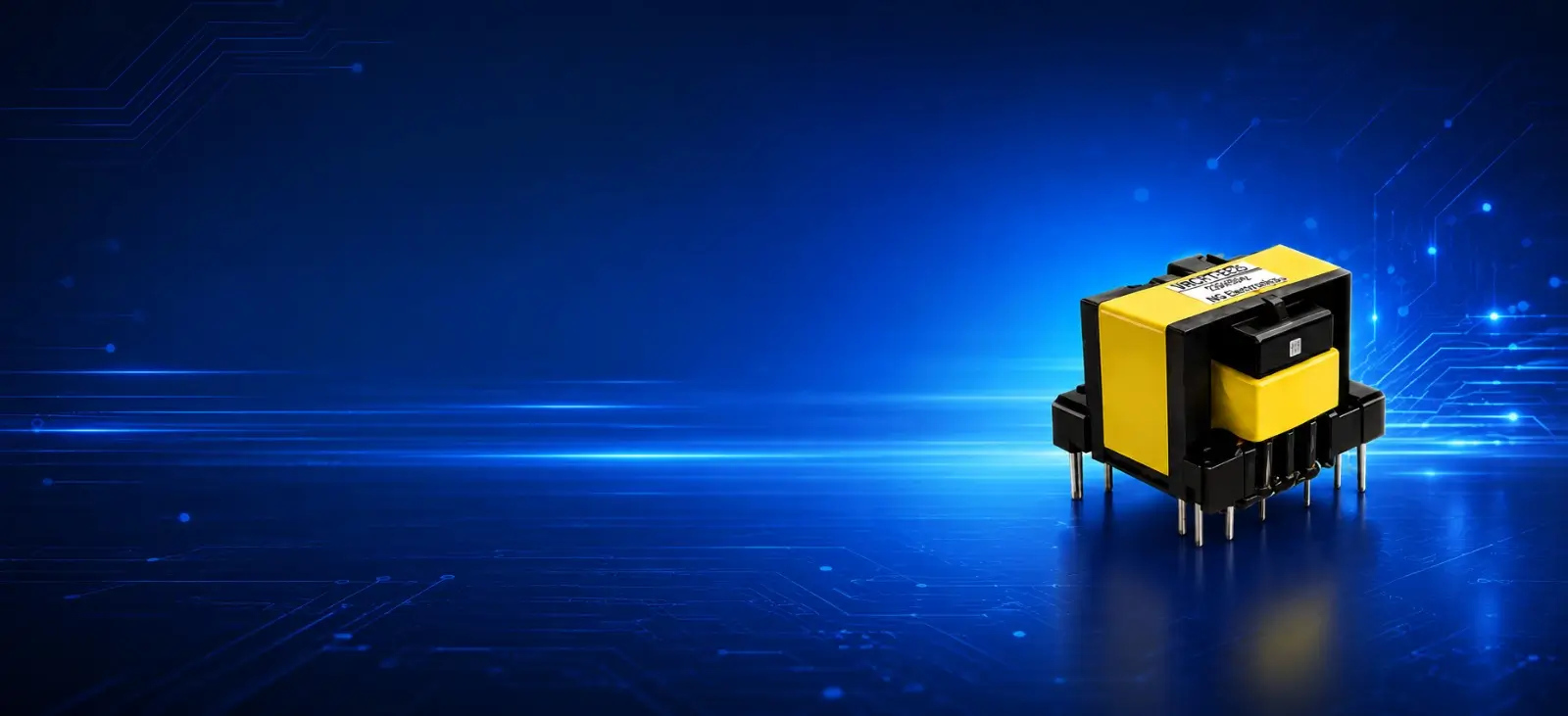 Ferrite Core Transformers